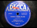HONKY TONK BLUES by Jimmie Davis