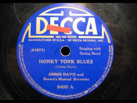 Video thumbnail for Honky Tonk Blues
