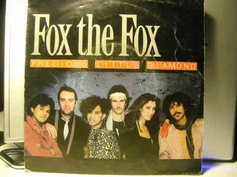 Fox The Fox - Precious Little Diamond (Extended) 1984