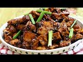 PORK AND TOFU WITH TAUSI RECIPE ASIAN FLAVOURS