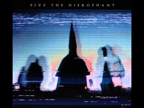 Five The Hierophant - Five The Hierophant CD 2015