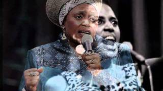Miriam Makeba - Jikele Maweni (The Retreat Song) - Original 1960 *lyrics*