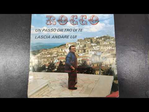 Un passo dietro di te - Lascia andare lui (Rocco Consalvi)