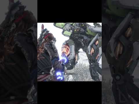 Override Grazer 😍😍😍 | | HORIZON ZERO DAWN | Gameplay Walkthrough - FULL GAME