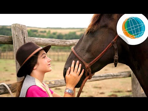 Ginevra - Ein Mädchen unter Cowboys | Schau in meine Welt