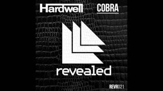 Hardwell - Cobra (Radio Edit) (Official Energy Anthem 2012) OUT NOW!!!!