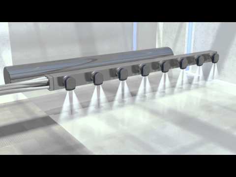 WEKO Powder-Application-System (WPA)
