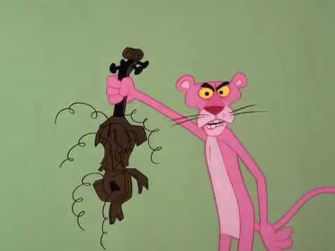 ᴴᴰ  The Pink Panther in "Pink S.W.A.T."  Episode 94