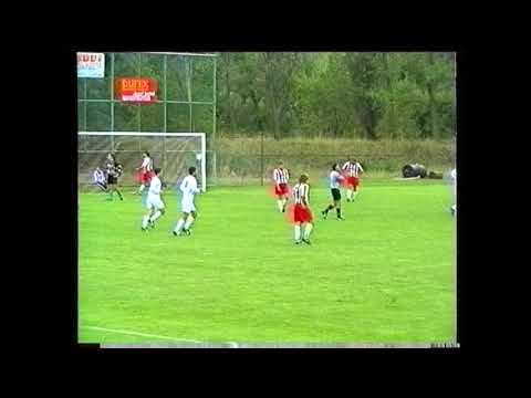 Kralupy TV: FK Čechie Kralupy - Aero Odolena Voda (12. 9. 1998)