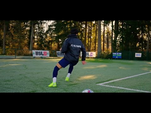 FC Olympia & Well 80 Reveal USL Soccer at RAC in Lacey, WA