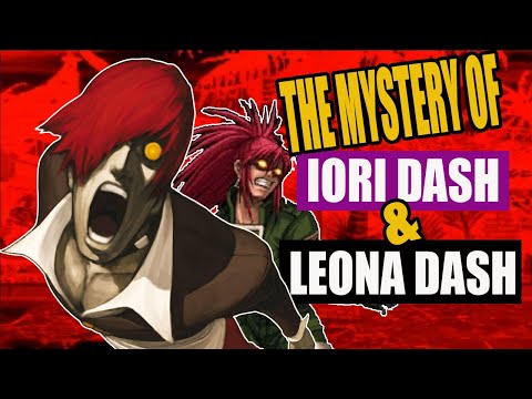 The Mystery Of Iori Dash And Leona Dash