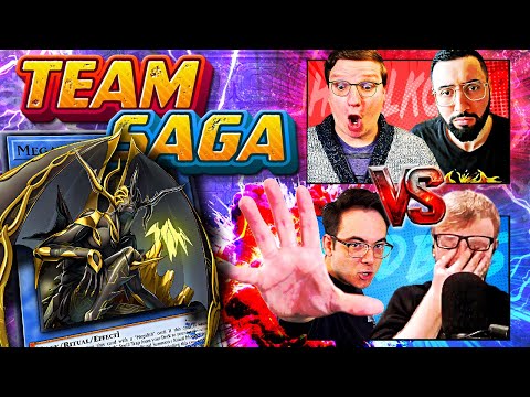 How Are You So Good?! TEAM Master Saga #14