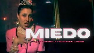 Video Miedo de María Daniela y Su Sonido Lasser
