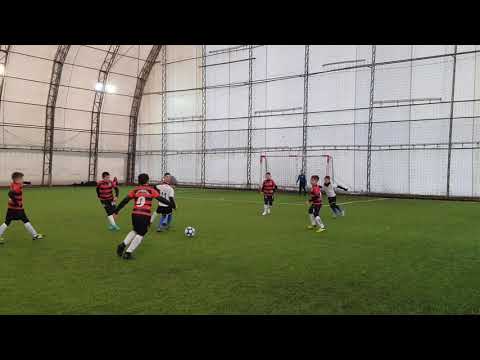 Juniorul Suceava 2012 V - Viitorul Ialomița 2-2