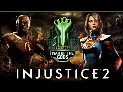 WAR OF THE GODS - S2 Week 1 Matches!