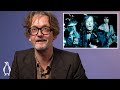 Jarvis Cocker reacts to his Iconic Moments