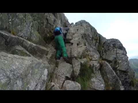 Kościelec - wszystkie najtrudniejsze odcinki szlaku