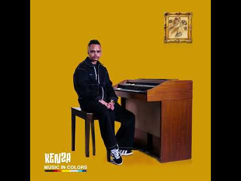 Kenza, Jinger Stone - These Tears (Official Audio)