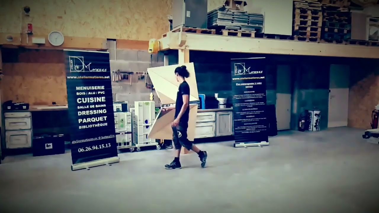 Vidéo externe