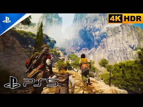 A Plague Tale Requiem (PS5) 4K HDR Gameplay 60FPS NEXT GEN FIRST 35 Minutes