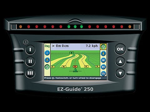 EZ-GUIDE 250  IN STOCK - Image 2