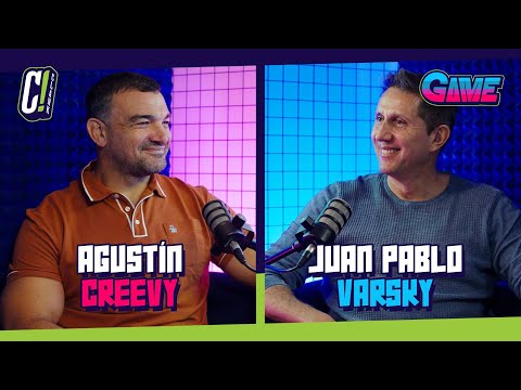 Agustín CREEVY con Juan Pablo VARSKY || Clank! Game #89