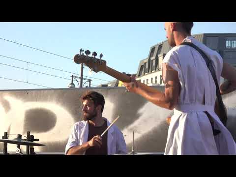 Dr. Phil Harmonic LIVE in Warschauer Strasse, Berlin.