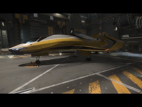 Star Citizen 3.5.1 PTU 1st Wave Patch Notes & Ship Customizer