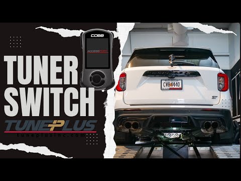 COBB (TUNEPLUS INC ) EXPLORER ST HITS THE DYNO - HERES WHAT HAPPENED