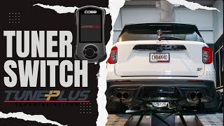 COBB (TUNEPLUS INC ) EXPLORER ST HITS THE DYNO - HERES WHAT HAPPENED