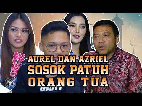 Anang dan Ashanty Jelaskan Sosok Aurel dan Azriel - Cumicam 08 Juni 2020