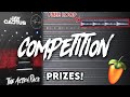 BEATMAKING COMPETITION How To Make Drill Melodies FL Studio