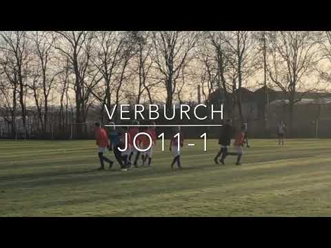 Verburch JO11-1 -De Betrokken Spartaan