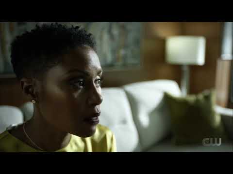 Black Lightning 4x02 Lynn's therapy