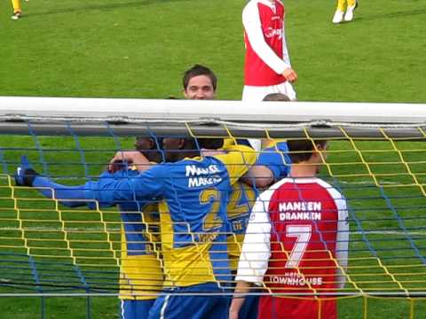 GeleLeger TV: RKC Waalwijk - MVV Maastricht (Jup. 10-11) - 1