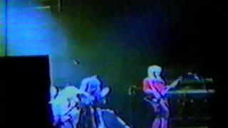 Heart Live Iowa 1986 shell shocked and straight on