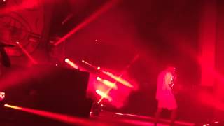 Tyler The Creator - Brown Stains of Darkeese Latifah (Live