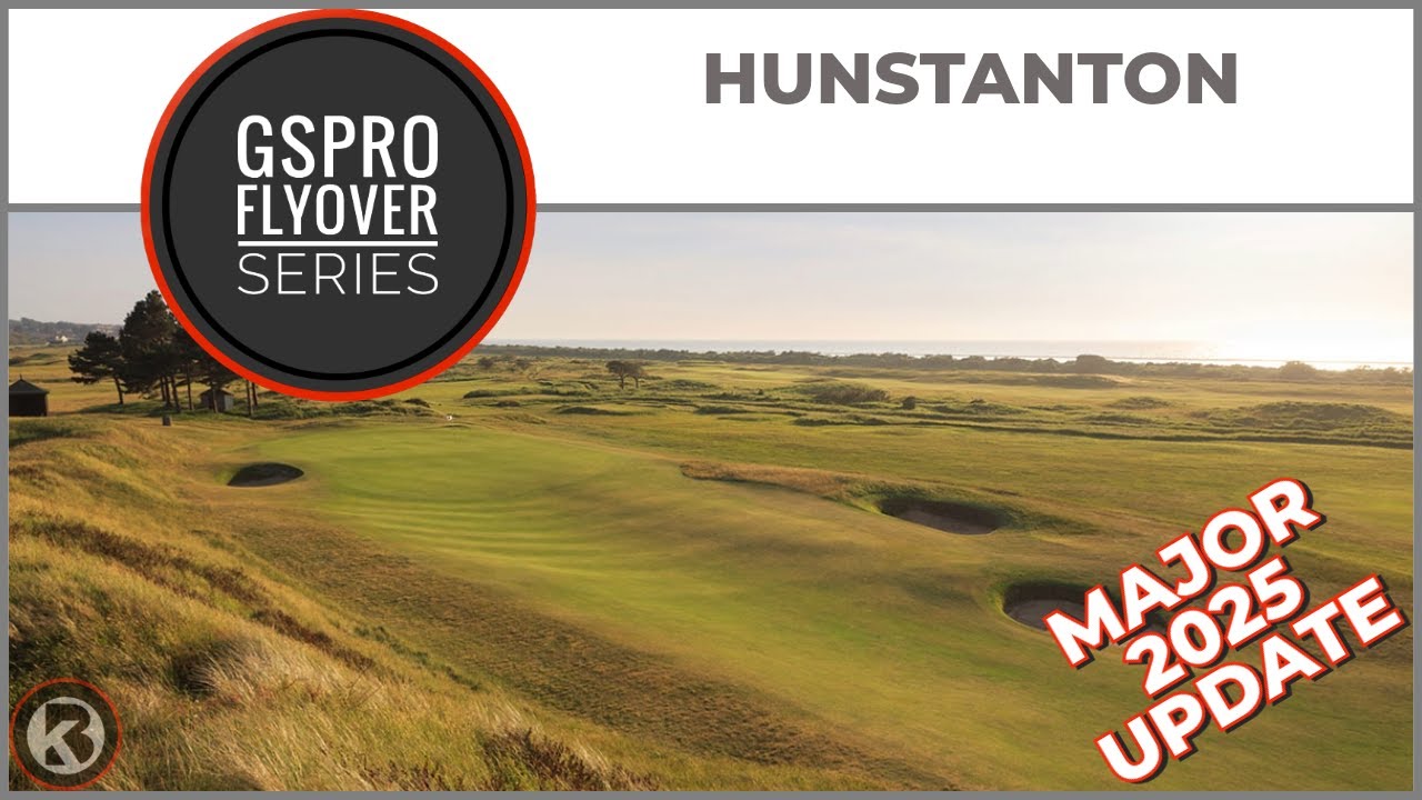 Watch Hunstanton, UK flyover on YouTube