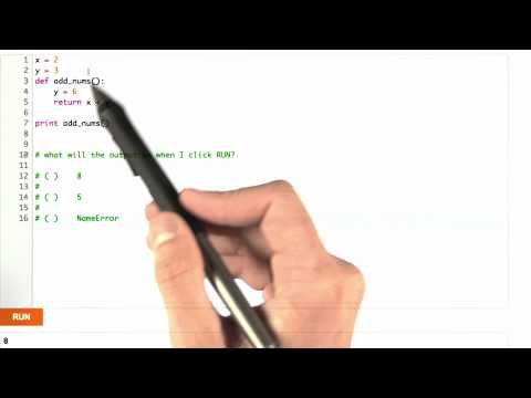 Welcome Design of Computer Programs