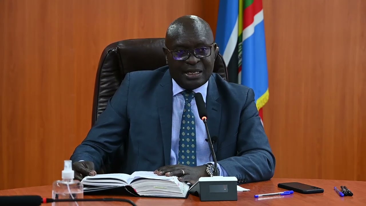 Justice Byabakama Details Arrangements for National Women’s Executive Committee Polls
