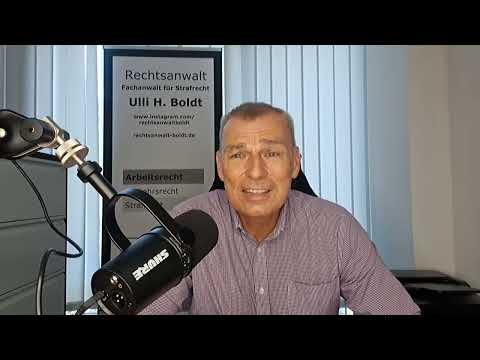 Kann man eigentlich bei Aussage gegen Aussage verurteilt werden?