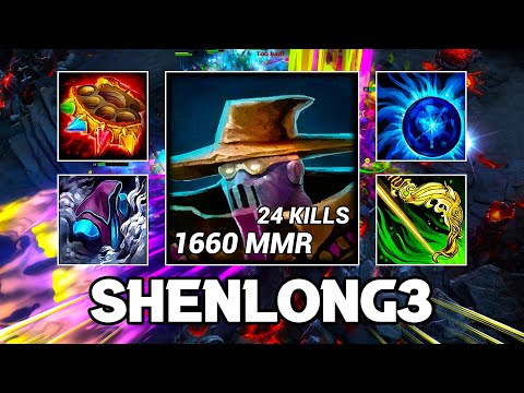 HoN Gunblade 1660 MMR SHENLONG3