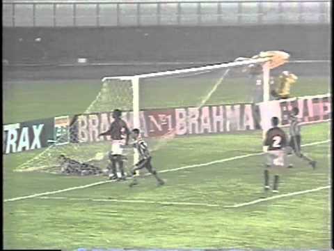 Atlético-MG 3X2 Atlético-PR - 1996 - Brasileiro 1996 22ª Rodada