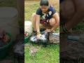 Outdoor Clothes Washing Cleaningvlog Sareevlogs Villagevlog Shreyakiduniya
