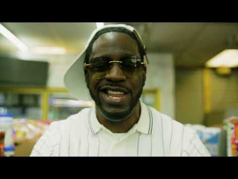 Young Dro - Yeah Dro Freestyle [Music Video]