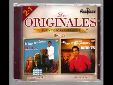 Beto 75 - La rasquiñita