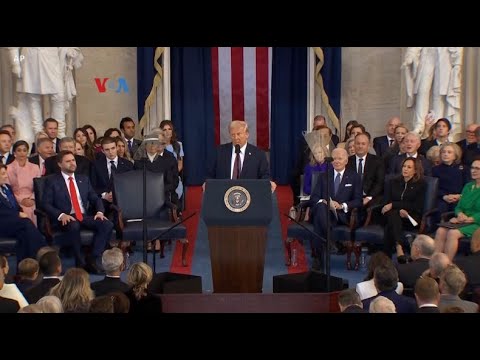 VOA - HUBUNGAN AMERIKA - INDONESIA DI BAWAH PRABOWO DAN TRUMP