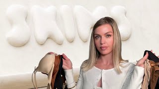 NEW SKIMS HAUL! Favourite Styles and Fabrics Review*