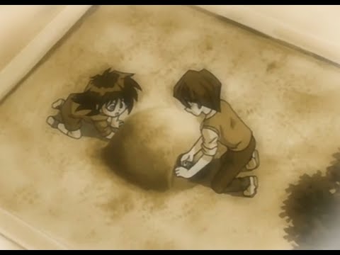 Yu-Gi-Oh - Mokuba Reflects