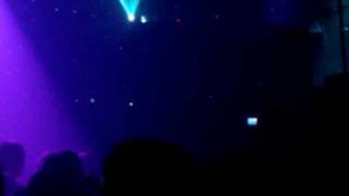 SASHA INVOL2VER &quot;FLESH&quot; WEBSTER HALL NOV. 7